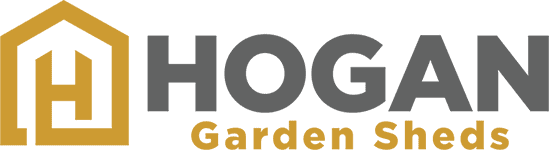 Hogan Garden Sheds Logo