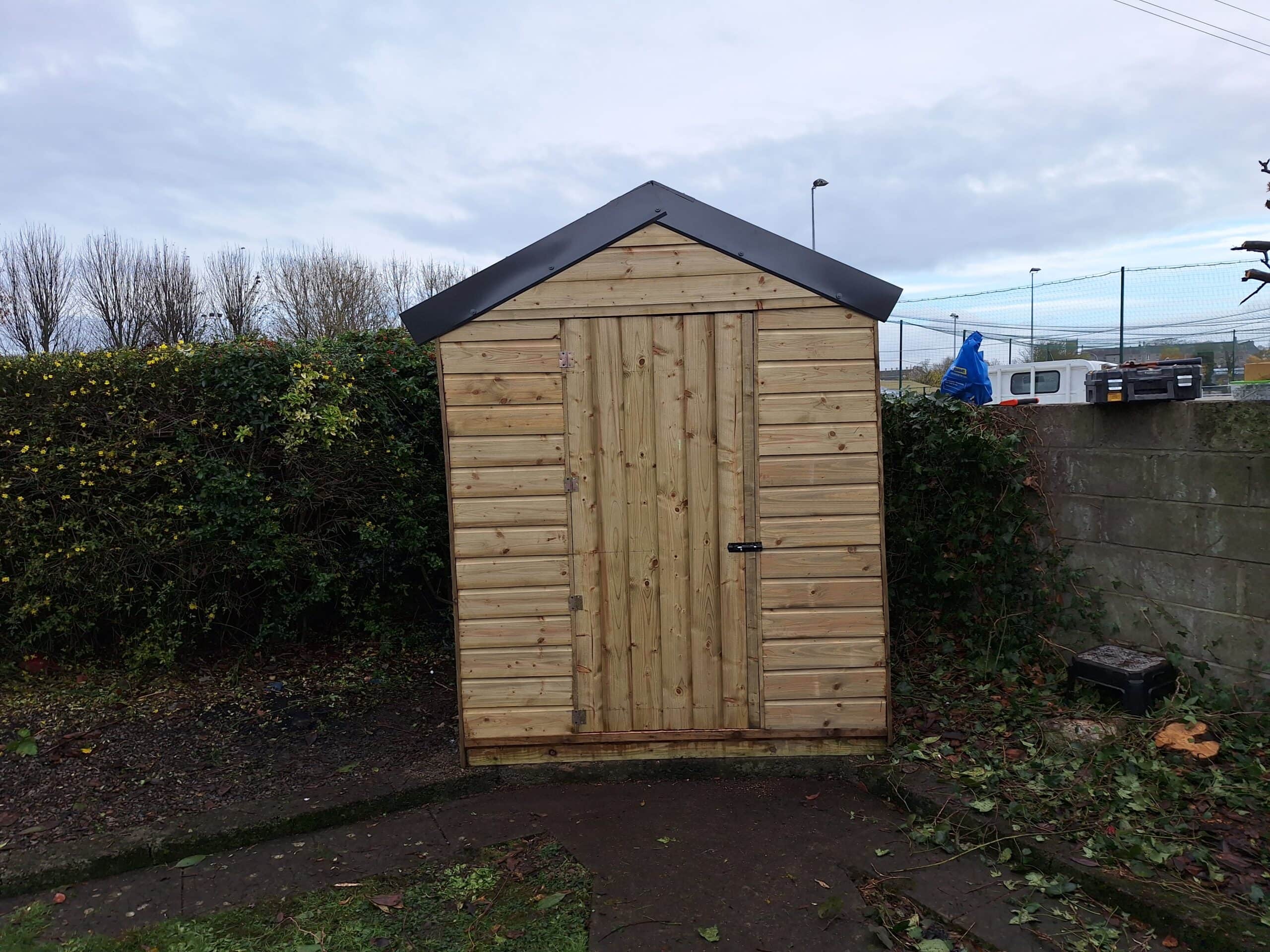 Hogan Garden Sheds