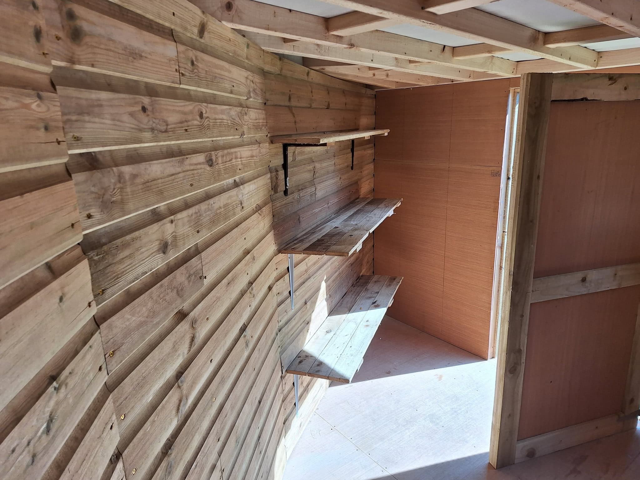 Hogan Garden Sheds