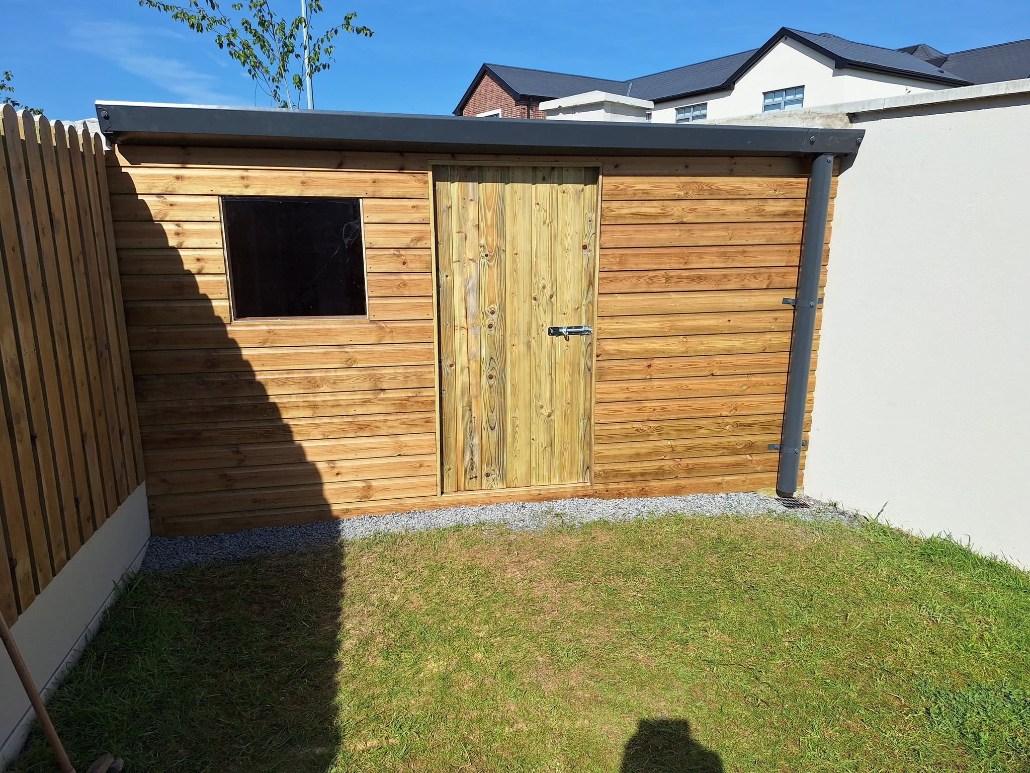 Hogan Garden Sheds