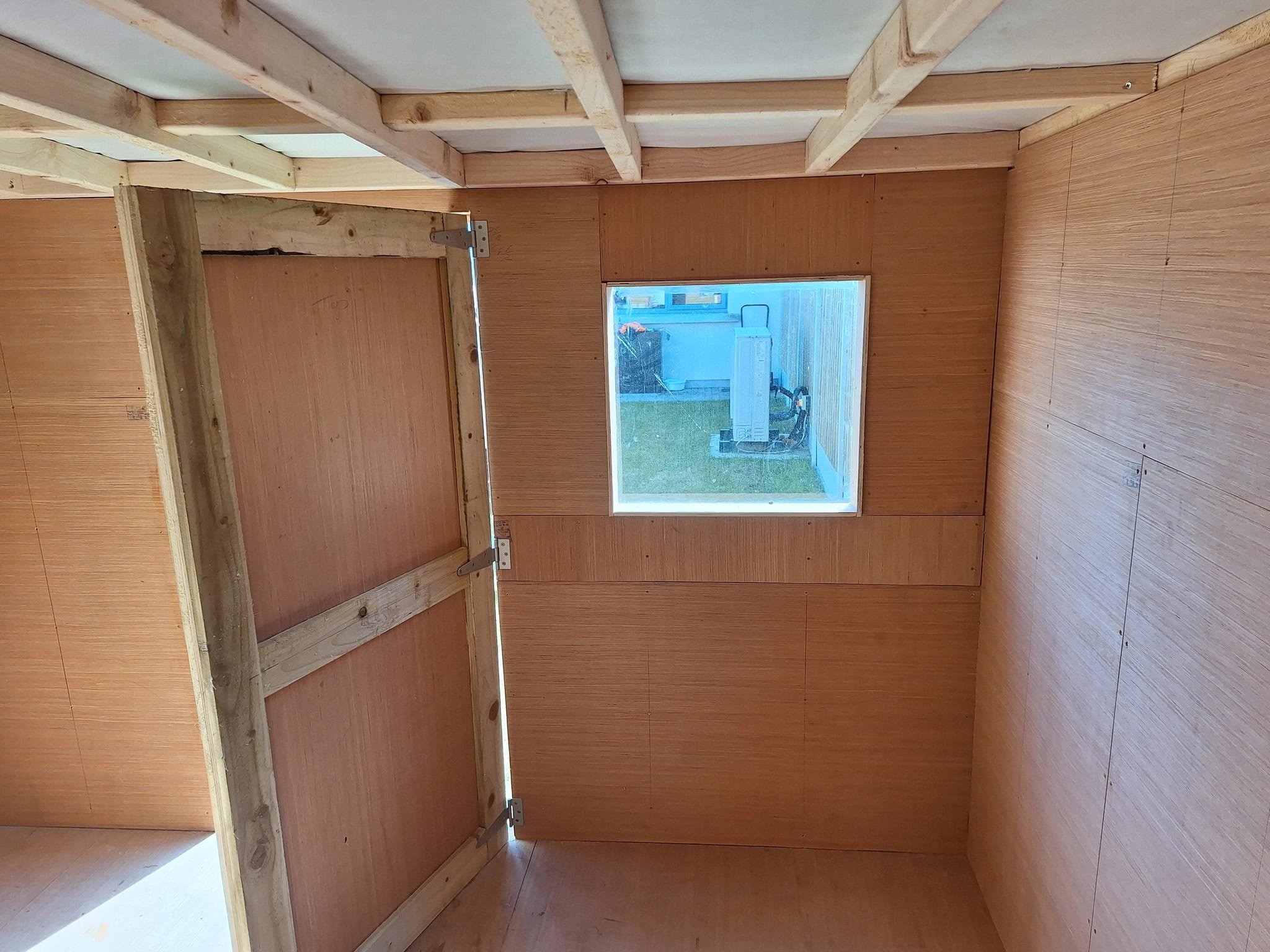 Hogan Garden Sheds